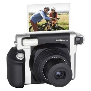 Instax Wide 300 Polaroid Camera
